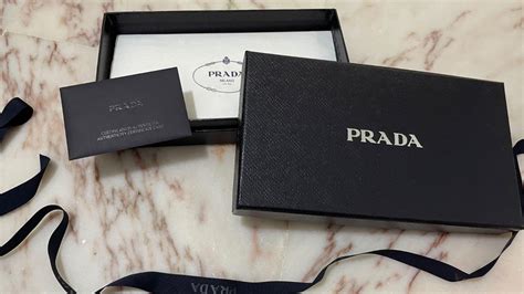 prada certificato di autenticita|authentic Prada branding.